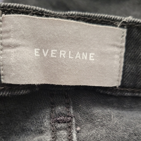 Everlane Crop High-Rise Size 27 - Picture 3 of 8